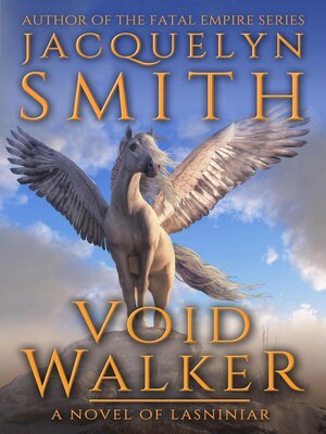cover image of Void Walker
